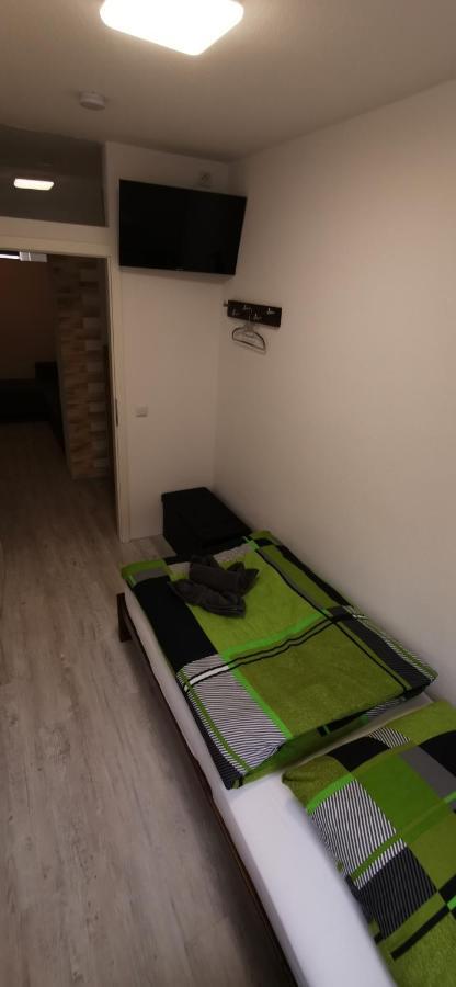 Richter Apartments Finsterwalde 2 Bagian luar foto