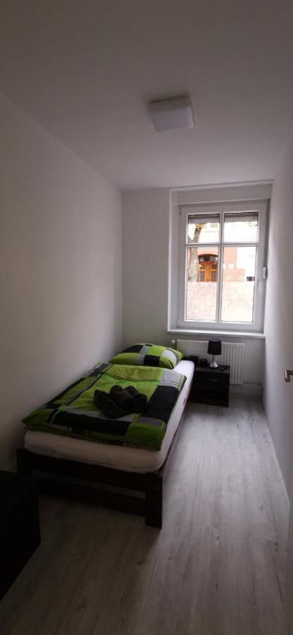 Richter Apartments Finsterwalde 2 Bagian luar foto
