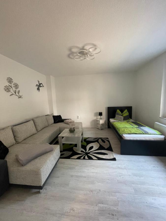 Richter Apartments Finsterwalde 2 Bagian luar foto