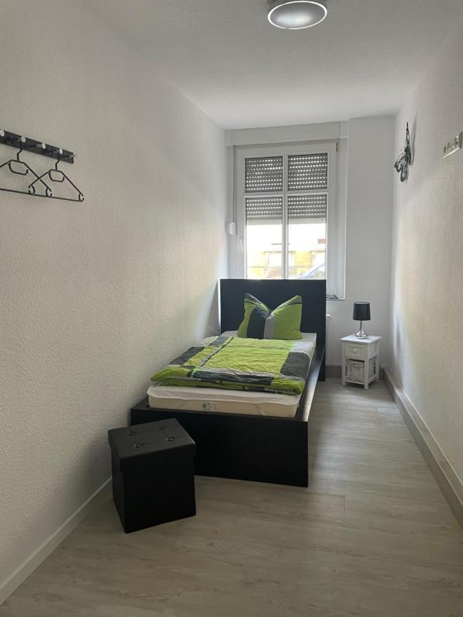 Richter Apartments Finsterwalde 2 Bagian luar foto